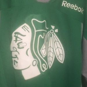 Chicago Blackhawks jersey